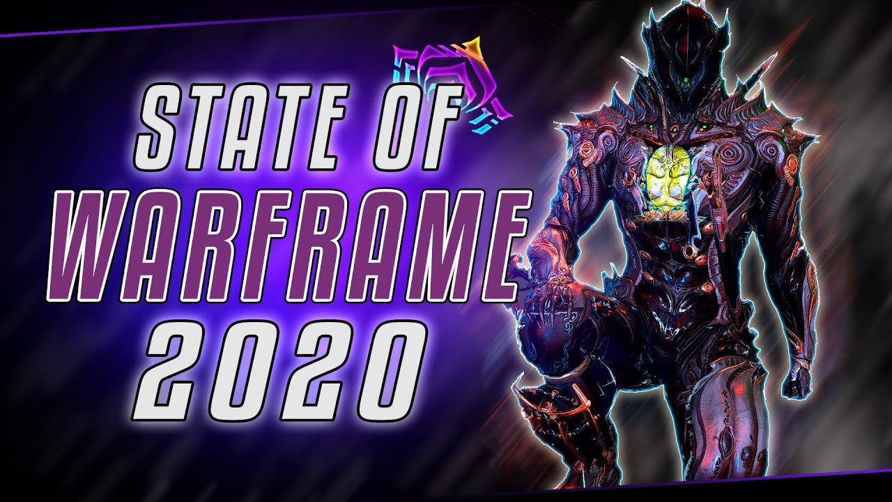 The state of Warframe 2020 | A review