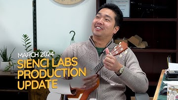 Sienci Labs Monthly Production Update - March 2024 | AltMill, SuperLongBoard, and More