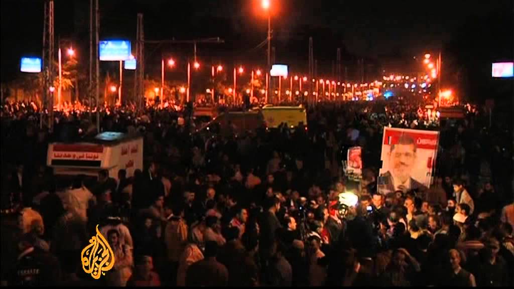 مستشار الرئيس المصري يستقيل