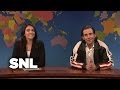 Weekend Update: Bruce Chandling - Saturday Night Live