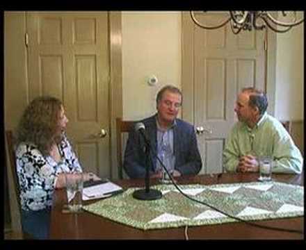 2007 Oct Milton Talk of the Town with  Actor Tom K...