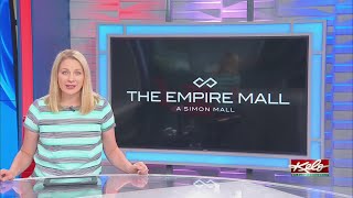 Empire Mall will re-open on May 5