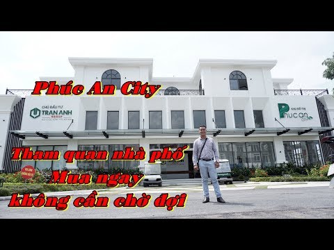 Video Phúc An City Đức Hòa Long An Phần 7 l NTN 0909117880 - youtube