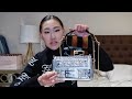 $90K DESIGNER FASHION HAUL: HERMES BIRKIN UNBOXING, CHANEL, FENDI & BOTTEGA VENETA | JAIME XIE