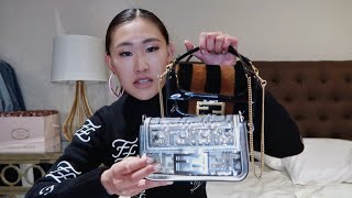 $90K DESIGNER FASHION HAUL: HERMES BIRKIN UNBOXING, CHANEL, FENDI & BOTTEGA VENETA | JAIME XIE