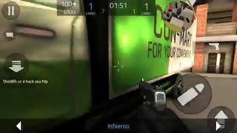 Infxerno hacking Forward Assault