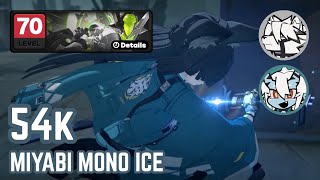 I Hate Farming Clone Miyabi Mono Ice - 54K Notorious Marionette Zzz 2.4 Deadly Assault
