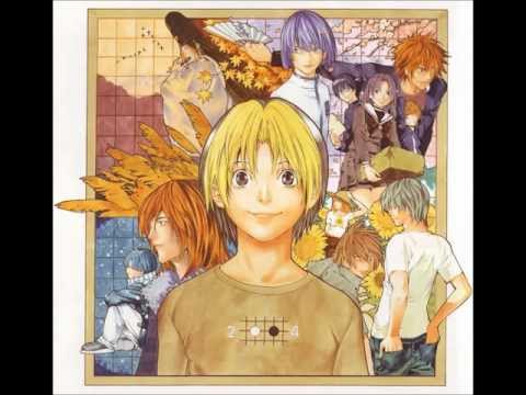 Hikaru no Go - OST 2 - 09 - Takaburu Omoi