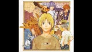 Hikaru no Go - OST 2 - 09 - Takaburu Omoi