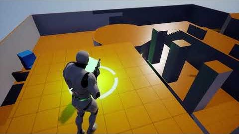 Simple Unreal coop game