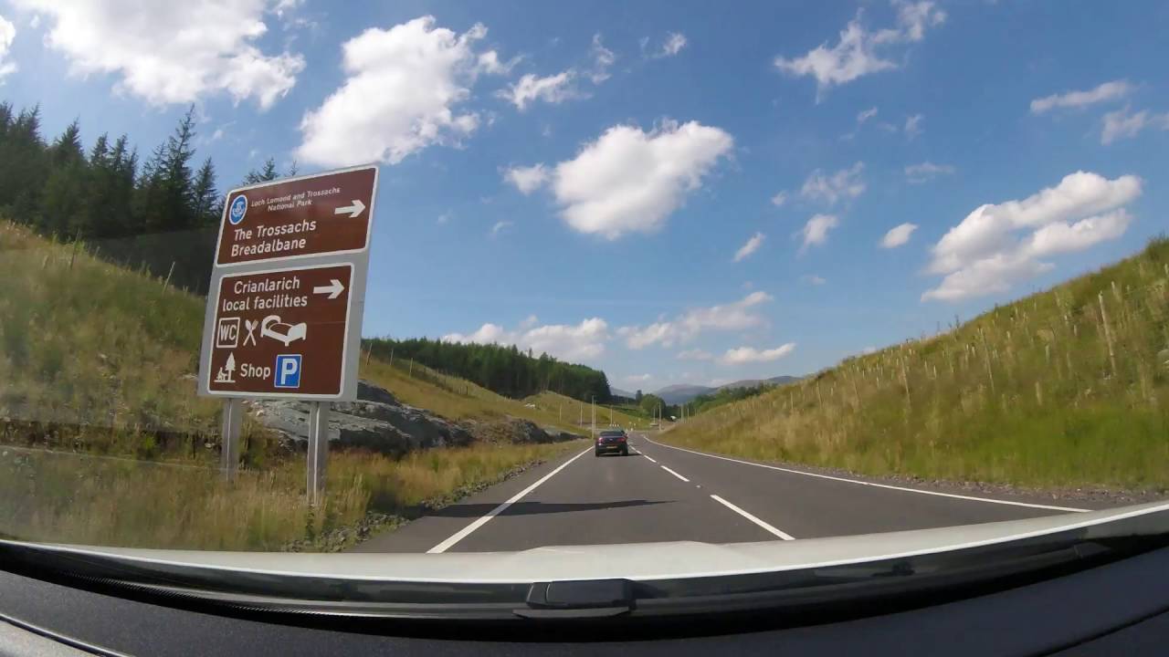 02 Drive Loch Lomond to Glencoe YouTube 02 Drive Loch Lomond to Glencoe YouTube