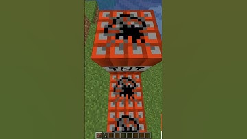 Day 3 of blowing 1 TNT for every subs i get #minecraft #gaming #shorts #pixelplwnz