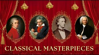 15 Obras-Primas Clássicas Mais Ouvidas de Todos os Tempos 🌿 Mozart, Chopin, Beethoven, Bach, Tchaik