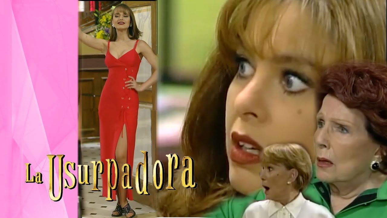 ¡Paola Bracho de nuevo en pie! | La Usurpadora - Televisa