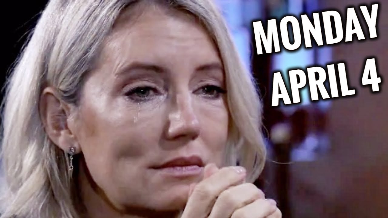 ABC General Hospital 442022 Spoilers GH Monday, April 4 YouTube