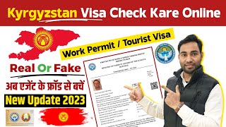 kyrgyzstan ka visa kaise check kare | how to check krgyzstan visa | kyrgyzstan visa check online | screenshot 4