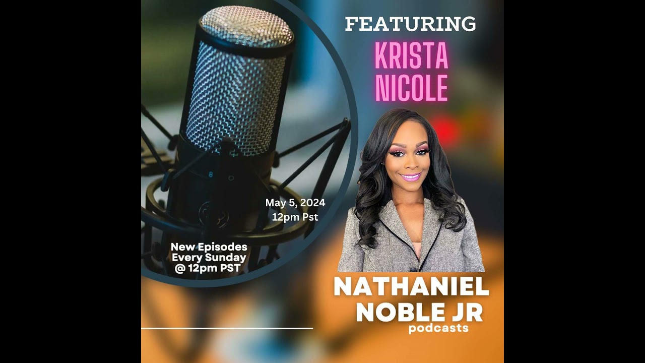 Krista Nicole ( Author / Actress / Producer / Mom / Editor-In-Chief )