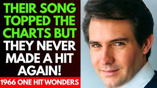 Can You Still Name These 15 Forgotten 1966 One Hit Wonder Songs?