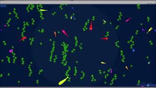 Completed Fish "Singing" (Unity) - Ep 20 - FishBites Devlog