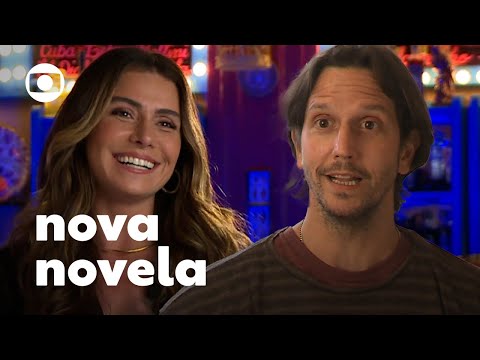 Giovanna Antonelli e o elenco apresentam a nova novela das sete | Quanto Mais Vida, Melhor!