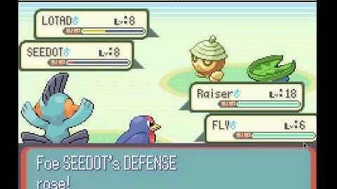 Pokemon Ruby Speed Run Part 2