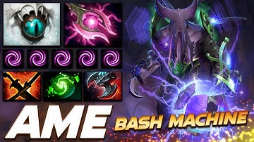 Ame Faceless Void - BASH MACHINE - Dota 2 Pro Gameplay [Watch & Learn]