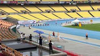 HEAT 5 | MENS 100 M 50+ | WMAC 2026 DAEGU