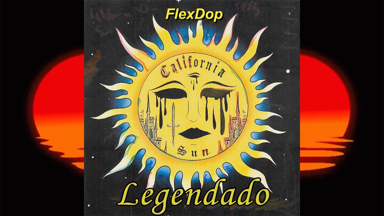 Teddy - California Sun (LEGENDADO)