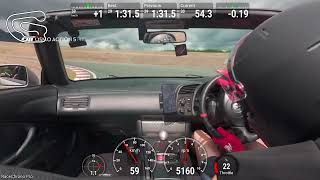 Honda S2000 VIMC 8/1/2026 1:31.24