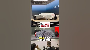 Mazda Has Just Unveiled TWO Incredible Concepts!#mazda #rotary #cars #tokyo #japan #concept