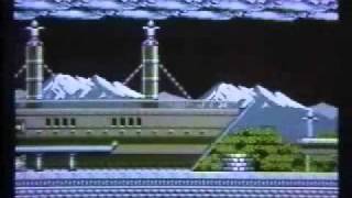 Sorcerian (Sega Mega Drive) Japanese Ad