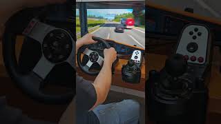 Șofer adevărat #shorts #ets2 #gaming #romanixgamer