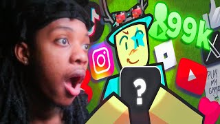 He Forced His Roblox Game to Go Viral…