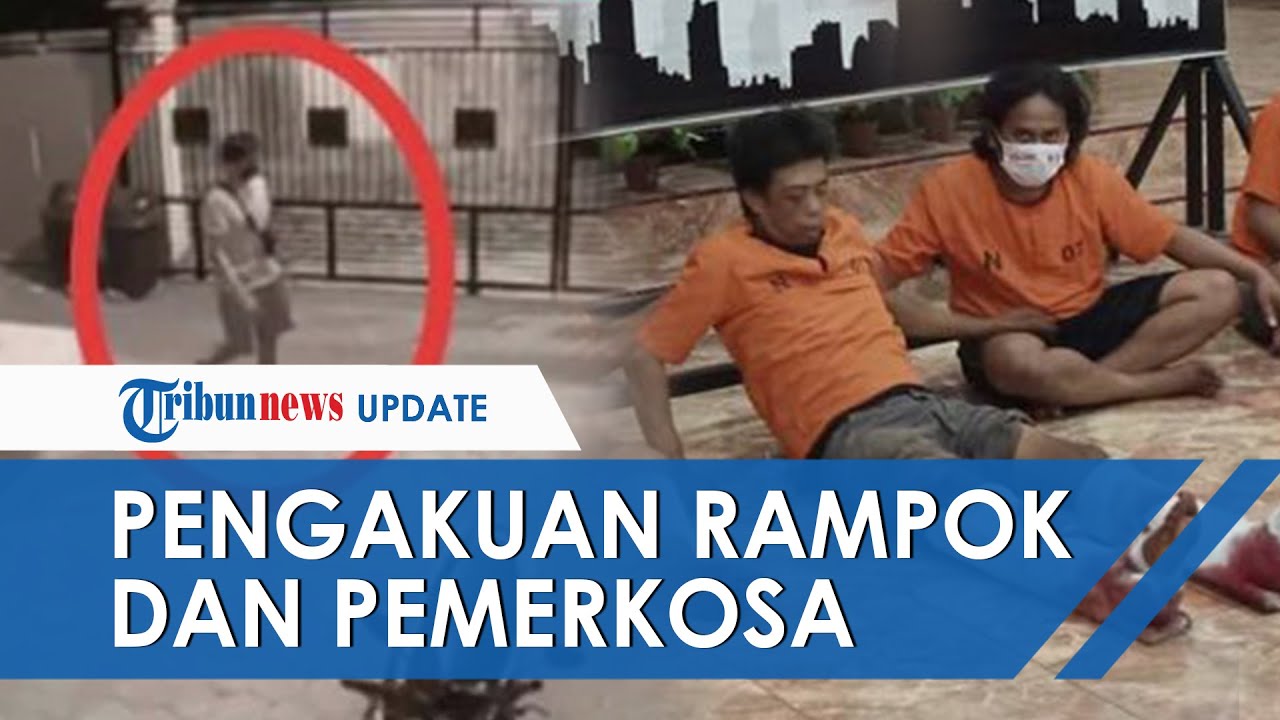 Pengakuan Pria Rampok Dan Perkosa Mahasiswi Di Makassar Pelaku Perkosa 