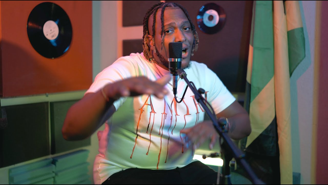 Prohgres Diverse EP | Acoustic Live