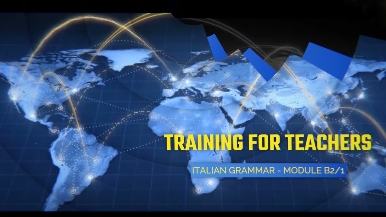 Module B2/1 - YouTube