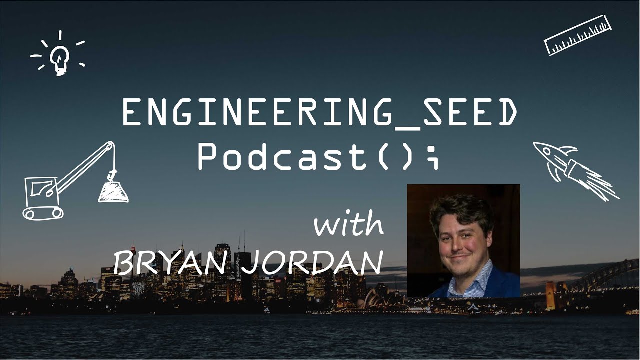 Streamplate - Bryan Jordan