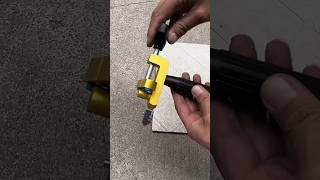 #High-performance utility tools #Glass tile cutter