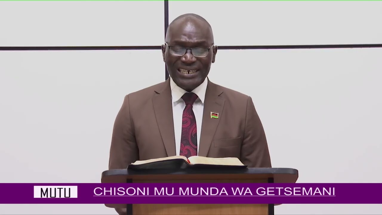 Pastor Mac Kafunya