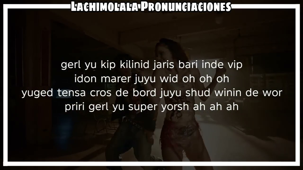 J-HOPE - KILLIN' IT GIRL (SOLO) (PRONUNCIACIÓN FÁCIL/ LETRA FÁCIL/ EASY LYRICS/ LETRA SIMPLIFICADA)