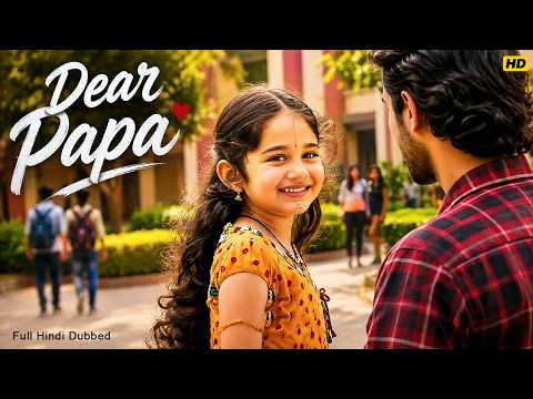 Dear Papa | South Hindi Dubbed Action Romantic Movie Full Love Story | Murugadoss,Bucks,Franklin