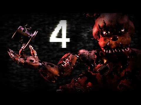 Five Nights At Freddy's 4 - (Türkçe Altyazılı) Fragman