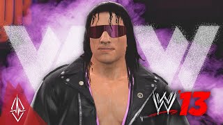 WWE 13 Attitude Era Mode - Rise Of DX Part 3 - THE MONTREAL SCREWJOB!! BRET VS SHAWN!