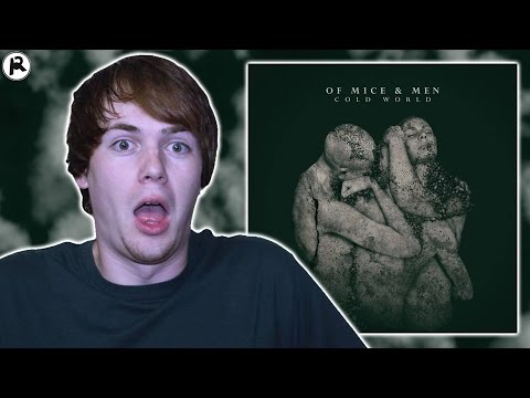 Of mice & men cold world 2016年作　CD Of mice & men cold world 2016年作 CD Of mice & men cold world