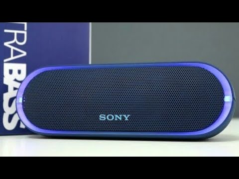 Как разобрать колонку sony srs xb20