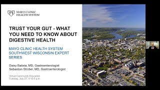 Trust Your Gut… What you need to know about digestive health