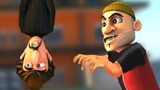 SCARY ROBBER HOME CLASH! Psyched Out! New Update! Gameplay [Android - Ios] screenshot 5