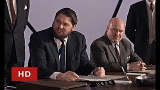 USA, Soviet Heated Argument | You Only Live Twice (1967)