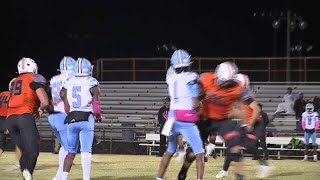 North Forsyth vs. North Davidson