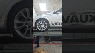 Vauxhall Astra Bank 2 Lambda sensor oxygen sensor location